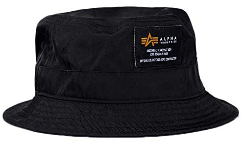 Alpha Industries Unisex Hut Alpha Industries Crew Unisex Fischerhut
