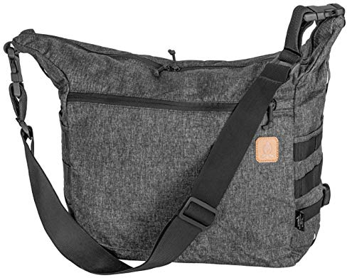 Helikon Bushcraft Satchel Bag Melange Grey