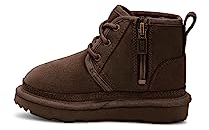 UGG Bottes Neumel Tasman pour enfants, Cacao saupoudré, 6 Toddler