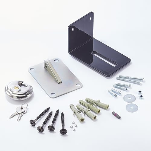 Mottez A082QECO Garagentorschloss Eco