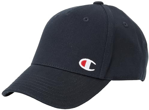 Champion Baseballkappe, Schwarz, One Size