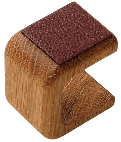 Support de montre en bois | Présentoir à bijoux en bois | Support de montre unique | Support de rangement pour montres | Présentoir bijoux bois | Support de rangement pour bracelets de montres