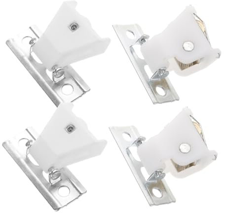PRETYZOOM 2sets Curtain Drawstring Lock for Roman Shade Blind Cord Lock for Window Shades for Home for Curtain Repairing Supplies