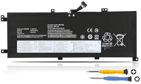 L18C4P90 L18D4P90 L18M4P90 Battery for Lenovo ThinkPad L13 Yoga G1 G2