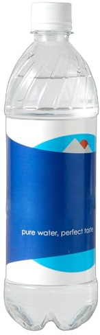 Geheimer Aufbewahrungsbehälter Geheimfach Wasserflasche Stash Safe Versteck Mit Schraubverschluss Für Bargeld Schmuck Reisen Camping 7x25cm Wasserdicht ABS