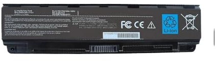 SHANGYG PA5109U-1BRS Laptop Battery for Toshiba for Satellite C40 C45 C50 C50T C55 C55D C70 C70-A C75 C75D C75T C840 C840D C805 C805D Series Laptop parts