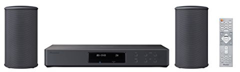 Pioneer FS-W40-B Wirless Music System für Musik und Heimkino-Streaming schwarz
