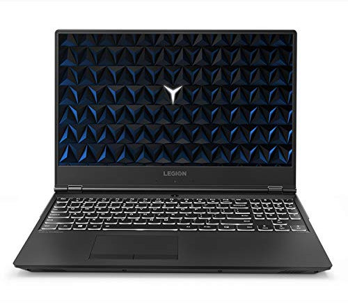 Lenovo Legion Y530 Notebook Gaming, Display 15.6 Full HD, Processore Intel Core i5-8300H, 1 TB HDD+128 GB SSD, RAM 8 GB, Scheda Grafica GTX 1050 da 2 GB DDR5, Windows 10, Nero