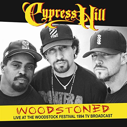 Woodstoned: Live At The Woodstock Festival 1994 Tv Broadcast