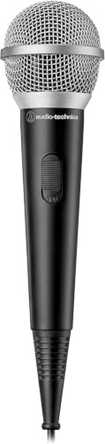 Audio-Technica ATR1200x Unidirectional Dynamic Vocal/Instrument Microphone Black
