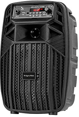 Krüger&Matz Music Box Mini KM0554 BT USB AUX Tragbare Wireless Lautsprecher