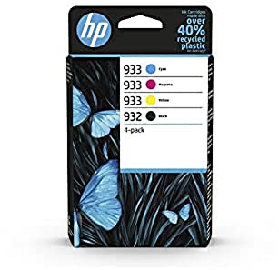 HP 932/933 Combo Pack - 4er-Pack - Schwa