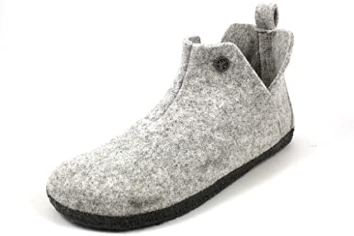 Birkenstock adult Andermatt grau Gr. 39