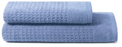 SWEET HOME - Asciugamani Bagno Viso e Bidet in Spugna di Puro Cotone 100% Certificato OEKO-TEX Zero Twist, Set con Asciugamano Bagno 50x100 e 40x50 Morbido e Assorbente anche come Asciugamano Palestra