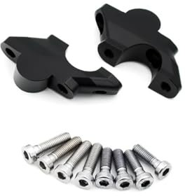 Lenkerhalterungen Für Tiger Sport 660 Zubehör Sport660 2022-2023 Lenker Riser Motorrad Heben Lenker Clamp Verlängern Adapter