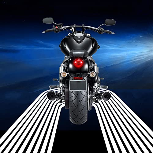 Luce di benvenuto a LED per auto moto Proiettore d'ombra bianco super luminoso Porta esterna Cortesia Tappeto Lampade terra Lega di alluminio 2 pezzi 12V 24V DC