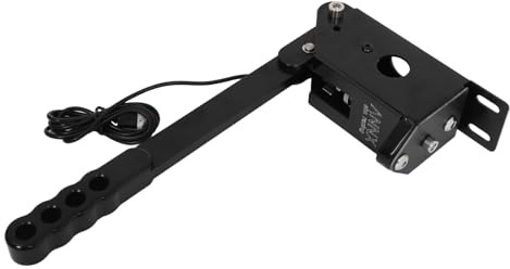 Uonlytech Tävlingshandbroms Hydraulisk Parkeringsbroms Tävlingshandbroms Sim Racing Handbroms Tillbehör Bromshandtag Handbroms För Bil Drift För Simulator Svart