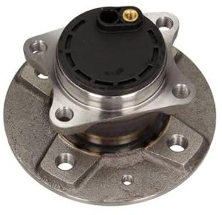 MAXGEAR Kit cuscinetto ruota 33-0661 Diametro esterno: 135mm Compatibilità con CITROËN C1 PM, PN, PEUGEOT 107 Hatchback PM, PN 108, TOYOTA AYGO WNB1, KGB1