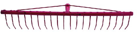 PEB Râteau de foin 20 dents 61 cm