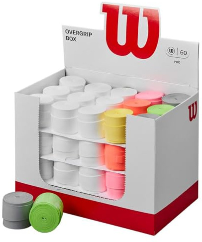 Wilson Ultra Wrap Tennis Overgrip 3er Pack Sportartikel