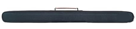 FlöTenkoffer Flötentasche, Rucksack, wasserabweisend, Oxford, tragbarer Flötenkoffer, weicher Aufbewahrungskoffer, Holzblasinstrumente, Flötenzubehör FüR FlöTe(75CM)