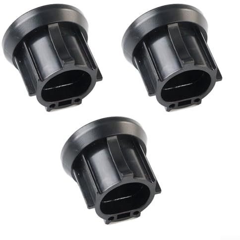 Ende für Betteri BC01 Stecker mit IP68 Wasserdichtigkeit, hergestellt aus PPO-Material (3 Stück)