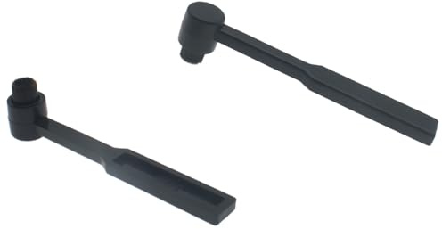 LBTODH 2 PCS Stylus Brush Black Record Player Needle Cleaning Brush for Cleaning Vinyl Record Needles
