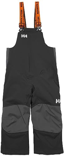 Helly Hansen Enfants Unisexe Cuissard K Rider 2 pouces, Noir, 6