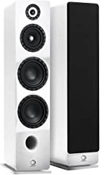 Elipson Enceinte Colonne - Prestige Facet 24F - Couleur Blanc