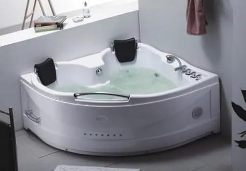 Bagno Italia Vasca da bagno idromassaggio 150x150 22 getti multifunzione full optional I