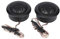 Haut parleurs De Voiture, 1paire De Tweeter De Voiture, Tweeter Speaker, Enceinte Voiture, Twitter Auto, 12V 120W Voiture Mini Super Power Loud Dome Audio Tweeter Haut-parleurs Corne Micro