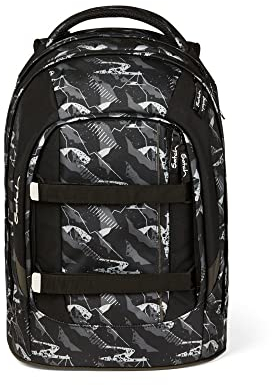 Satch Pack ab 5. Klasse ergonomisch 30L Stauraum standfest Organisationstalent