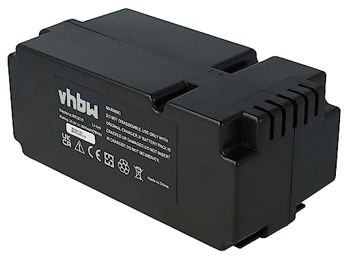 vhbw Akku kompatibel mit Ferrex R800 Easy+ Rasenmäher Rasenroboter (3000mAh, 25,2V, Li-Ion)