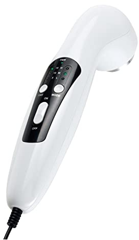 Ultrasuoni portatile terapie antidolorifiche massaggi con ultrasuonoterapia per il benessere di tutto il corpo con gel Arnica