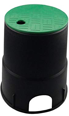 15,2 cm Rasen Unterirdische Ventilbox Kappe Sprinkler Bewässerung Ventil Abdeckung Deckel