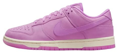 Nike W Dunk Low, Scarpe da Basket da Donna, Rush Fucsia Rush Fucsia, 37.5 EU
