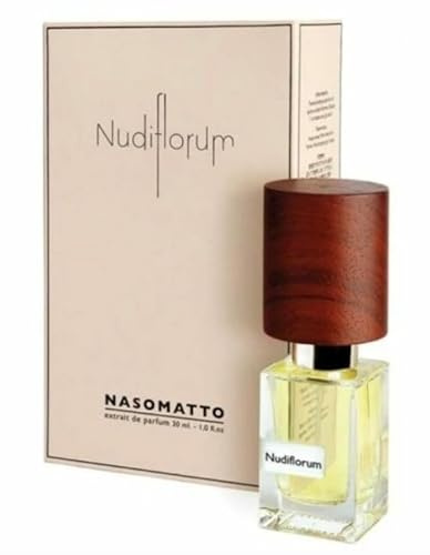 Nudiflorum Extrait de Parfum 30ml Made in Italy + 3 Niche perfume samples free