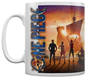 One Piece - Mug SET SAIL