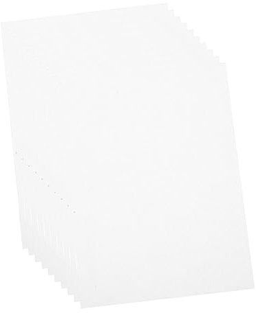 PHENOFICE 30stücke Blüten Presse Papier Löschpapier Zum Blumenpressen Diy Papier Für Trockenblumen Herstellung Drücken Pflanzen Drücken