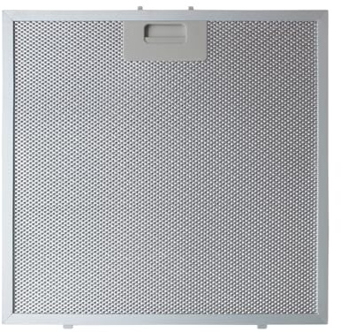 Filtre à graisse pour hotte aspirante en aluminium métallique universel découplable anti odeur cuisine filtre (330x320mm /136+6/61+10)