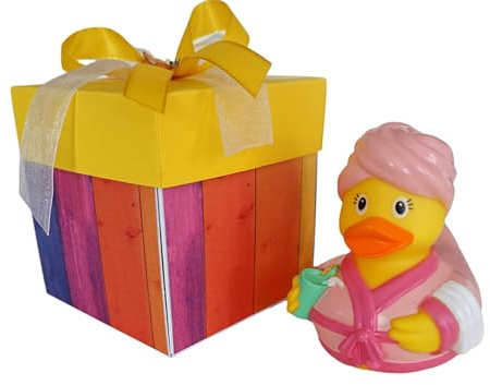 Geldgeschenk Verpackung Explosionsbox Wellness Spa Urlaub Massage