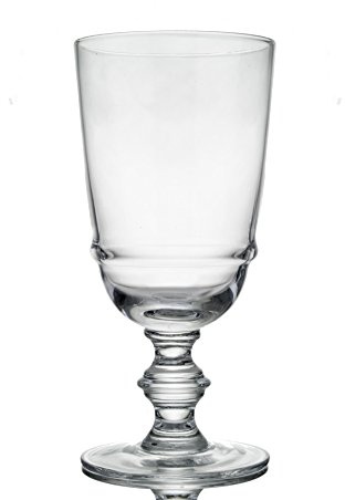 Cordon Absinthe Glass, without Facet Cuts
