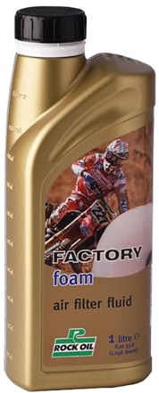 RockOil 07060/295 Rock Factory Foam Air Filter Oil-1L