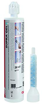 Cellpack 2-Komp.-Gel a.Silikonbasis SUPRAGEL/250ml/K+M