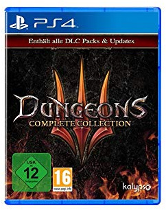 Dungeons 3 Complete Collection (PS4)