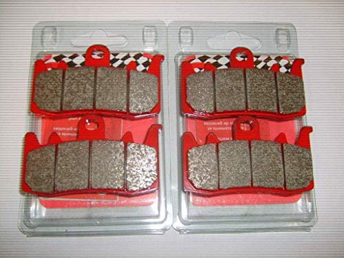 Bremsbeläge vorne Brembo Multistrada 1200 2015 2016 2017 2018 XDIAVEL 1262 2016 2017 2018 Schlüsselanhänger AER GRATIS