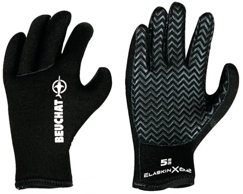 Beuchat Open Tauchhandschuhe 5 MM