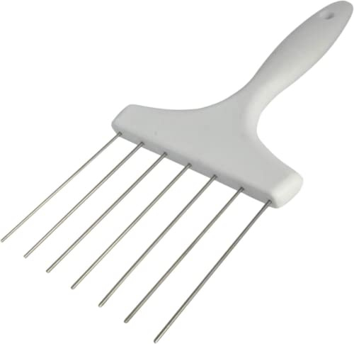 EliteKoopers 1Pcs Plasterers Rendering Plastering Scarifier Scratching Tool