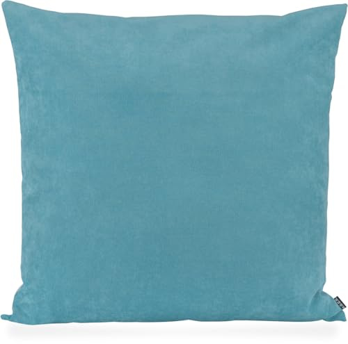 H.O.C.K. Style Dein Zimmer Rückenkissen 70x70cm in angesagten Farben (Türkis)