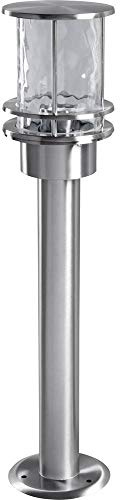 OSRAM LED Gartenpylone | Leuchte für Außenanwendungen | Sockel E27 | Höhe: 55 cm | Endura Classic Post